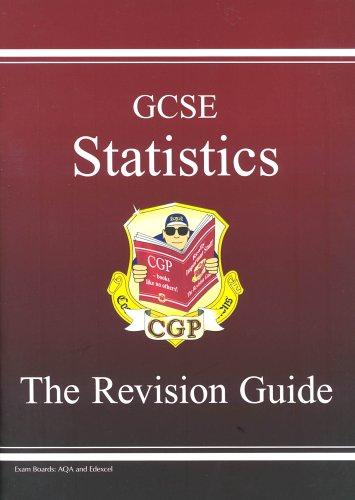 GCSE Statistics (Revision Guide)