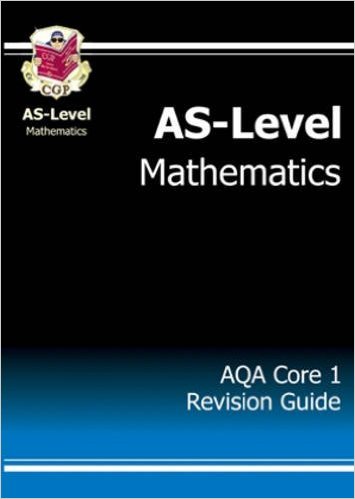 AS- Level Mathematics