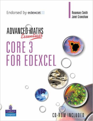 Core 3 for Edexcel (A Level Maths)
