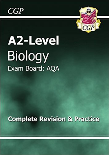 A2-Level Biology AQA Complete Revision & Practice