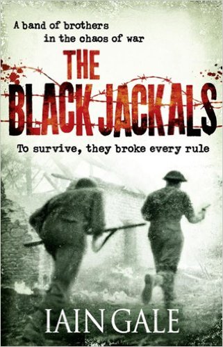 The black jackals