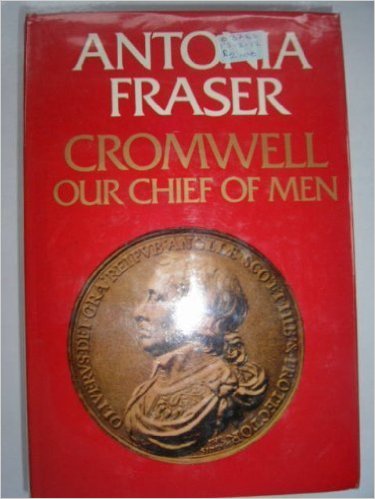 Cromwell, our chief of men