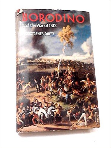 Borodino and the War of 1812.