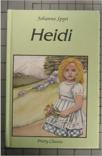 Priory Classics: Heidi: Series One (Priory classics - series one)
