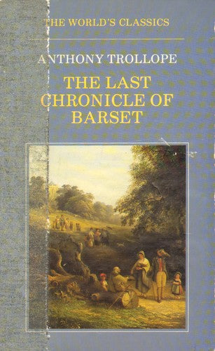 The Last Chronicle of Barset