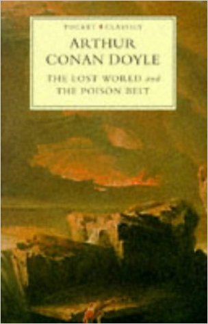 The Lost World  and  The Poison Belt  (Pocket Classics S.)