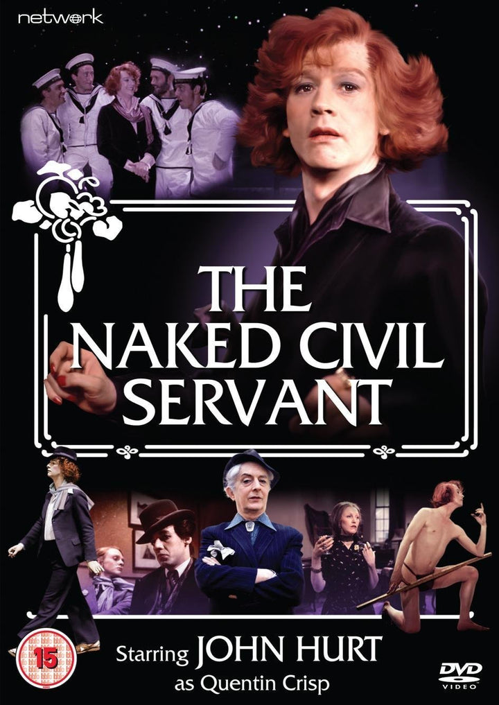 The naked civil servant