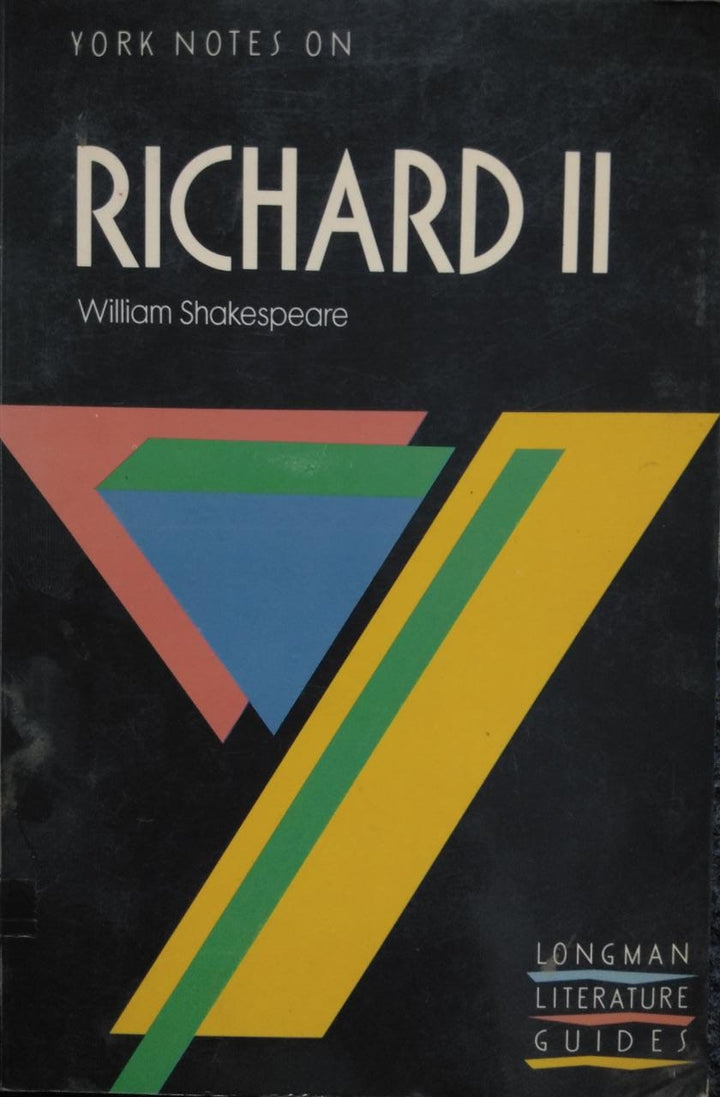 William Shakespeare, Richard II