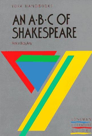 An ABC of Shakespeare