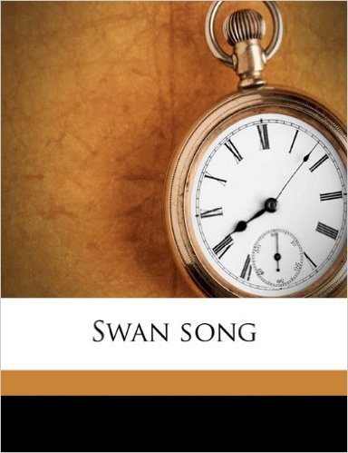 Swan song