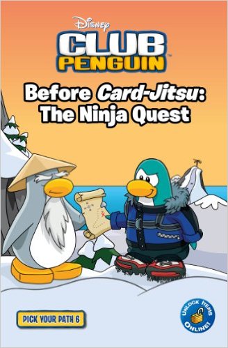 Before Card-Jitsu: