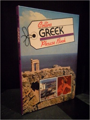 Greek Phrase Book Revised