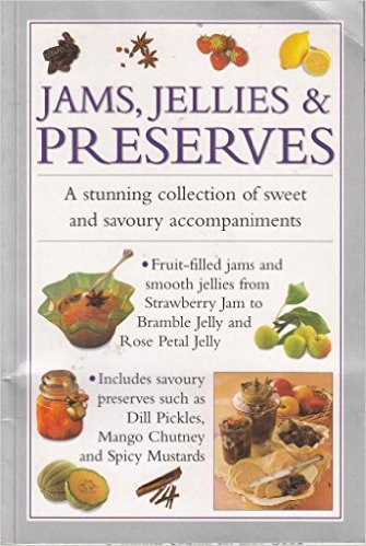 Jams, jellies & preserves