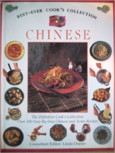 Best-ever cook's collection: Chinese