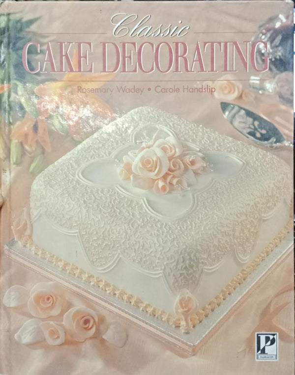 Classic cake decorating