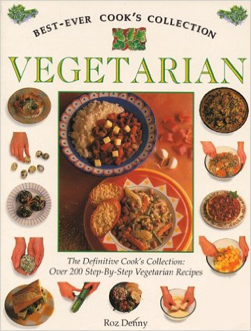 Best-ever cook's collection vegetarian