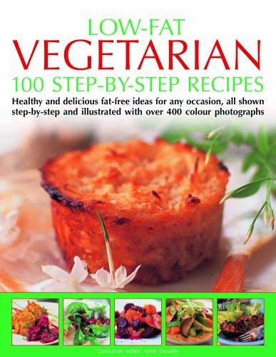 100 Low-Fat Vegetarian Recipes