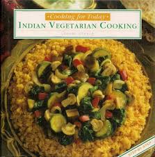 Indian Vegetarian Cooking (Cooking for Today)