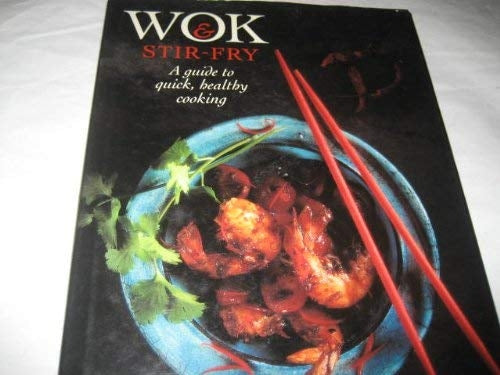 Wok & stir-fry