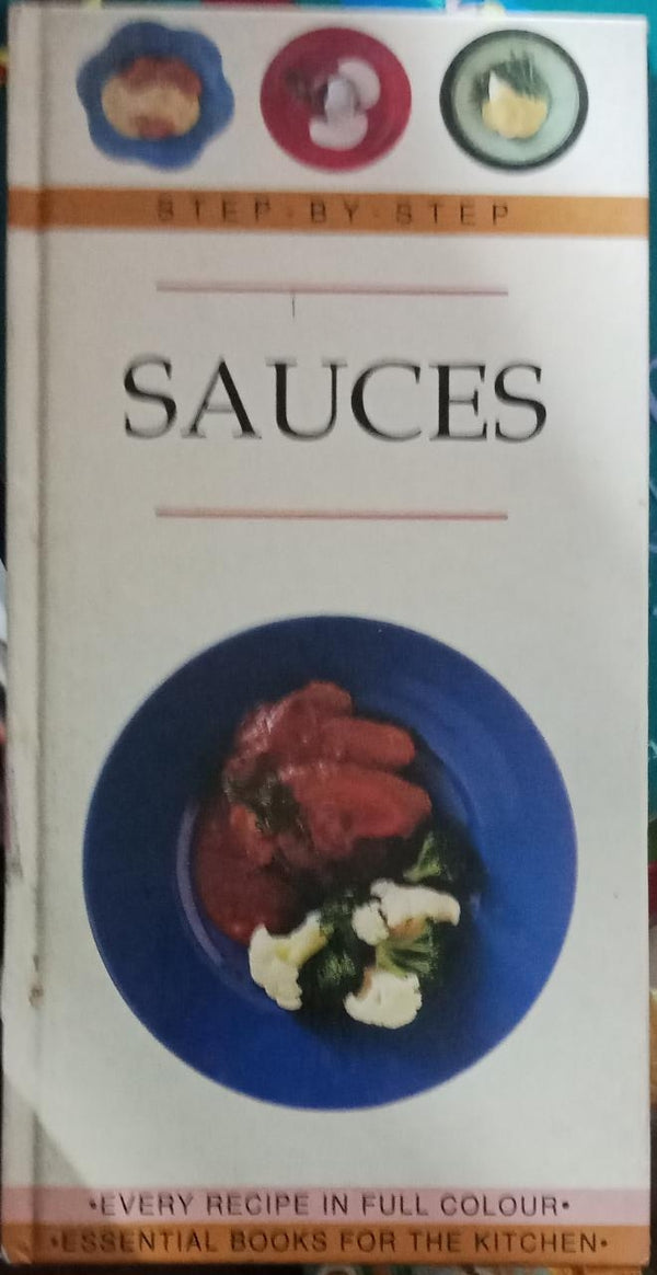 Step By Step Sauces