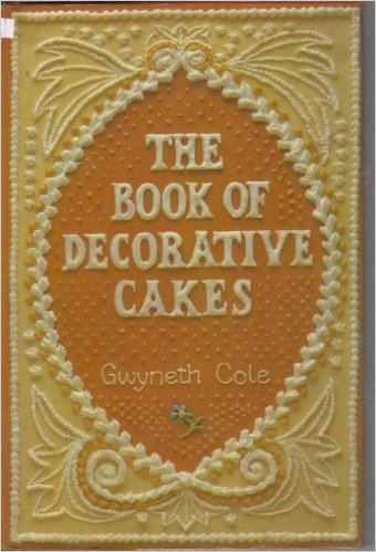 The book of decorative cakes