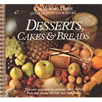 Desserts, cakes and breads.