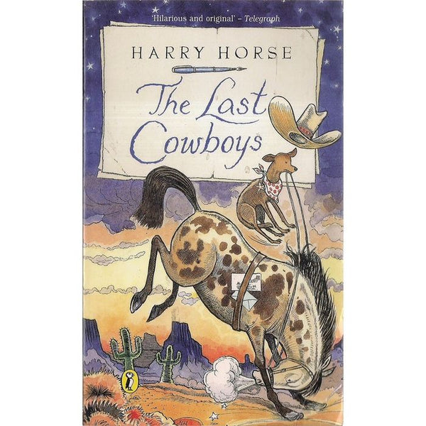 The last cowboys