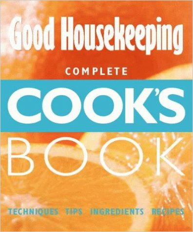 Good Housekeeping complete cook's book