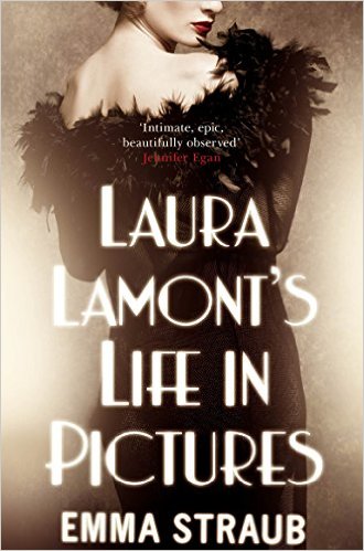 Laura Lamont's Life in Pictures