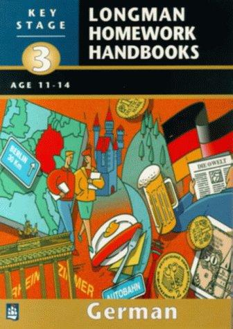KS3 German (Longman Homework Handbooks)