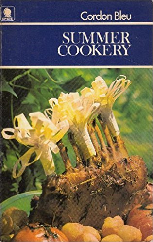 Summer cookery