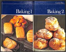 Baking: v. 2 (Cordon Bleu Cookbooks)