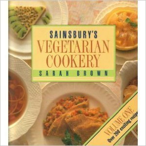 Sainsbury's Vegetarian Cookery