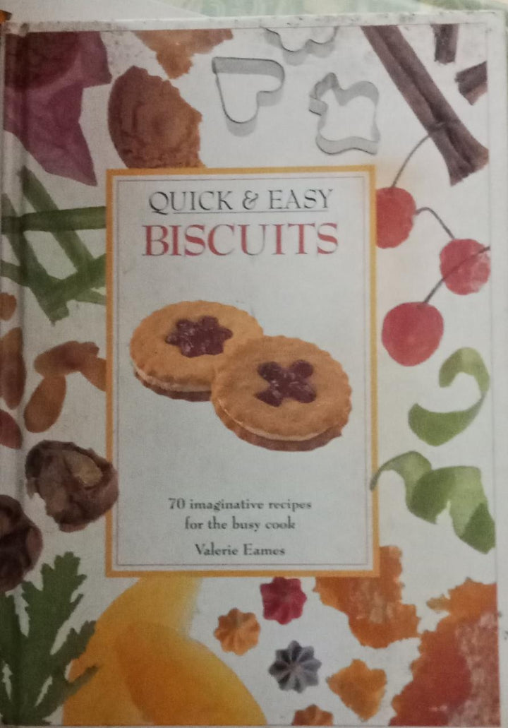 QUICK & EASY BISCUITS