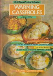 Warming casseroles