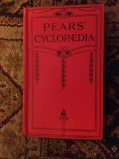 Pears Cyclopaedia