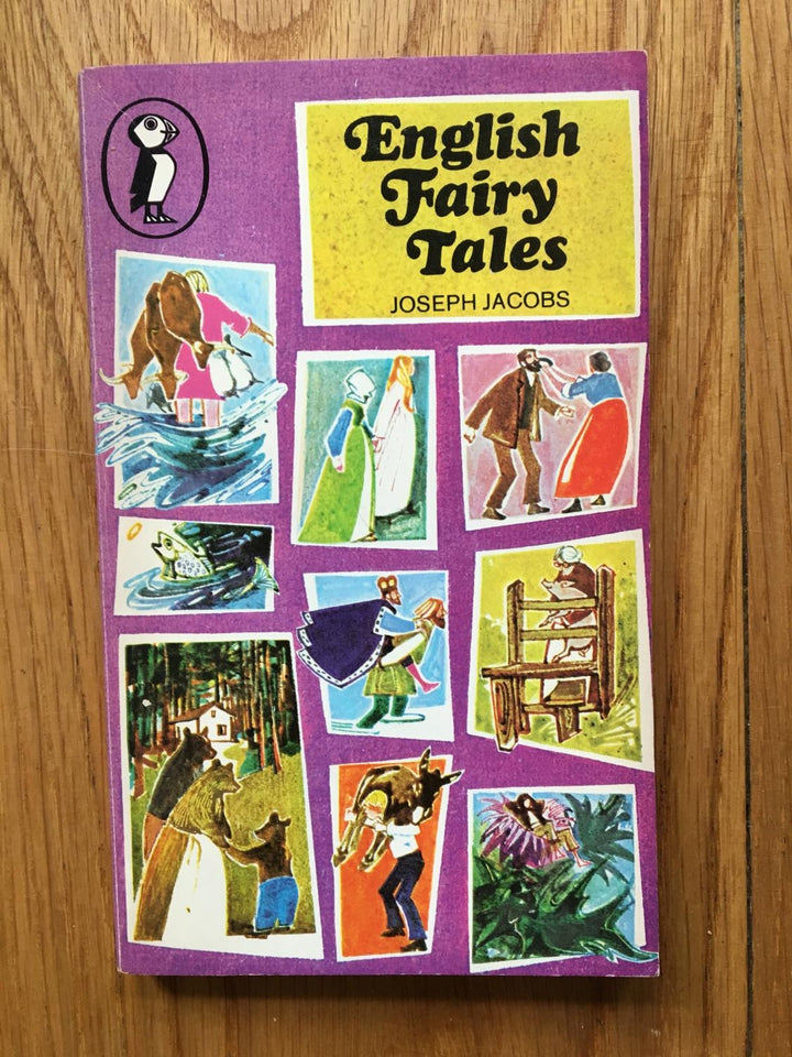 English Fairy Tales (Puffin Classics)