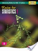 Revise for Advancing Maths for AQA Statistics 1