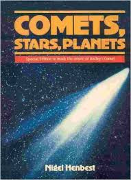 Comets, stars, planets