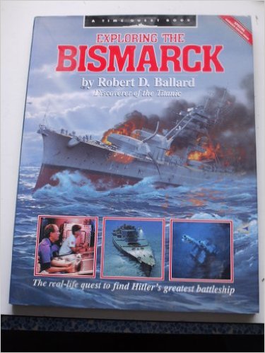 Exploring the " Bismarck "