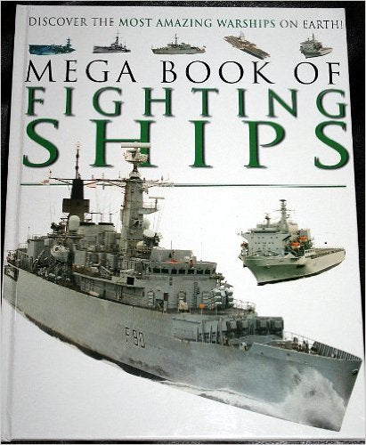 Mega Book of Fighting Ships