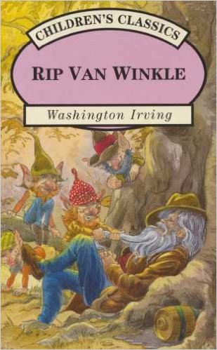 Rip Van Winkle and other stories.