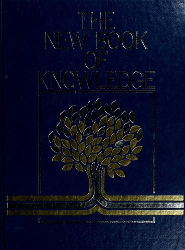 The new book of knowledge.