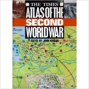 The Times atlas of the Second World War