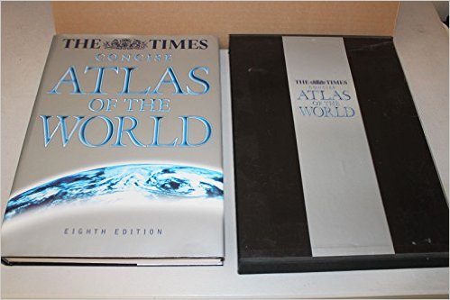 "The Times" Concise Atlas of the World