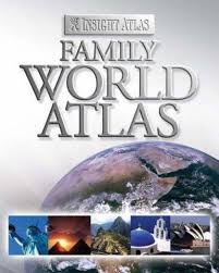 INSIGHT ATLAS FAMILY WORLD ATLAS SPECIAL EDITION