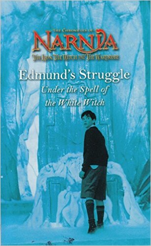 The Chronicles of Narnia. The Lion, The Witch and The Wardrobe. Edmund"s Struggle