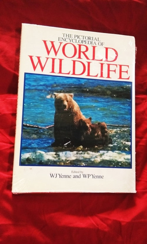 Pictorial encyclopedia of world wild life