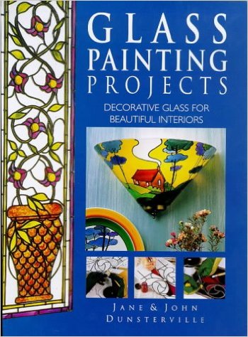 Glass painting projects