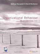 Organizational Behaviour